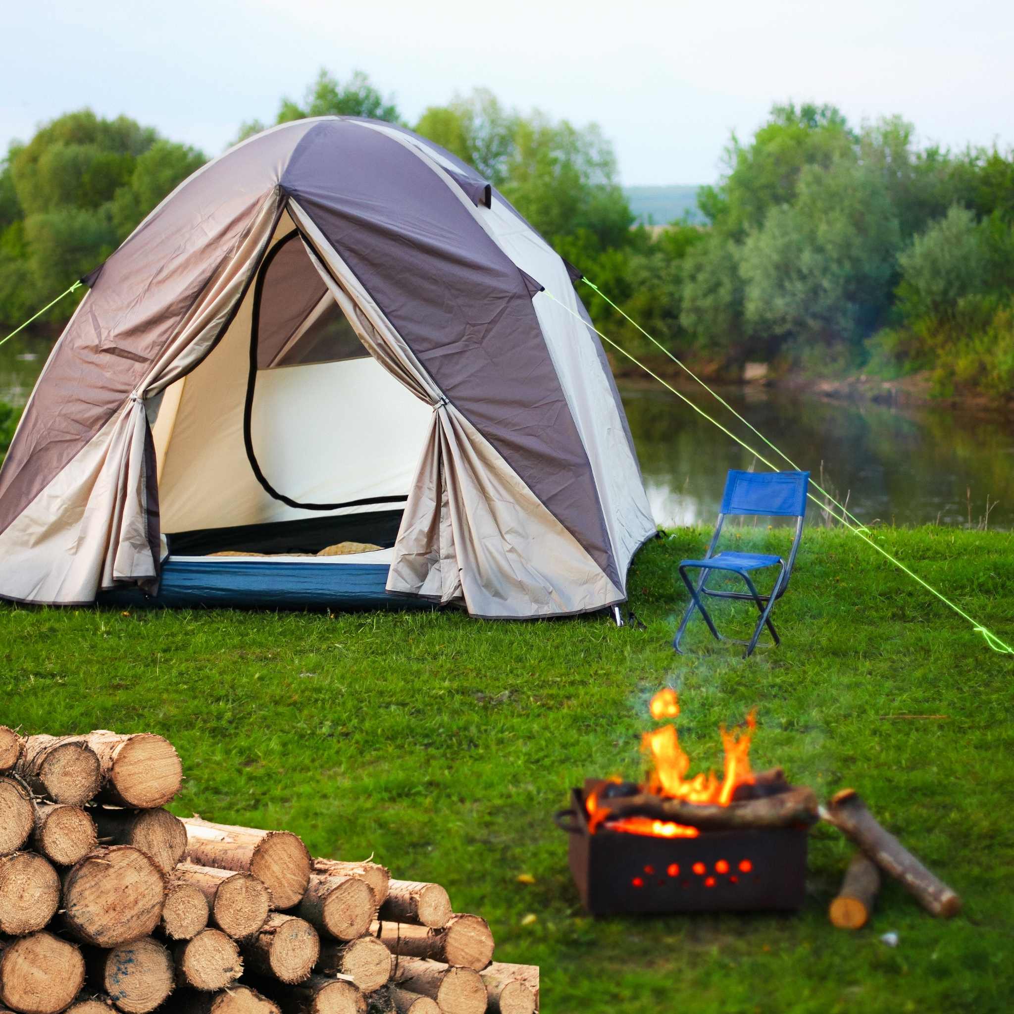 Camping