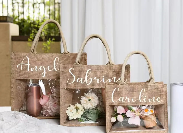 Personalized Tote Bag